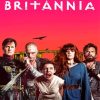 Britannia Poster Paint by number