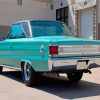 Blue Plymouth Belvedere Paint by number