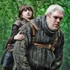 Bran Stark And Hodor paint by number