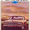 Chevrolet Monte Carlo Poster paint by number