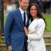 Classy Harry And Meghan Markle Paint by number