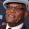 Classy Samuel L Jackson paint by number