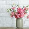 Flowers In Vase paint by number