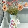 Flowers In Water Jug paint by number