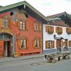 Geigenbau Museum Mittenwald paint by number