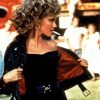 Grease Movie Actress paint by number