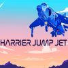 Harrier Jet Illustration paint by number