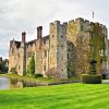 Hever Castle Kent paint by number