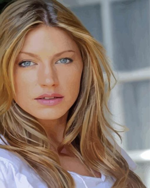 Jes Macallan paint by number