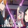 Kaguya Sama Love Is War Manga Poster paint by number