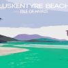 Luskintyre Isle Oh Harris Poster paint by number