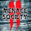 Menace II Society paint by number