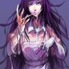 Mikan Tsumiki Paint by number