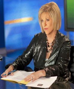 Nancy Grace paint by number