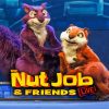 Nut Job Movie Poster Paint by number