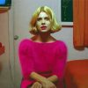 Paris Texas paint by number