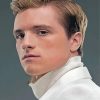 Peeta Mellark paint by number