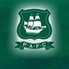 Plymouth Argyle Football Club Logo Paint by number