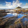 St Michaels Mount Landscape paint by number