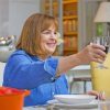 TV Host Ina Garten Paint by number