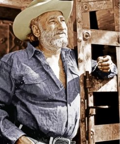 Ted Degrazia Paint by number