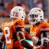 Texas Longhorns Football Players paint by number