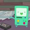 The BMO Robot paint by number