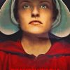 The Handmaids Tale Movie Poster paint by number