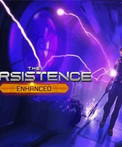 The Persistence Enhanced Poster paint by number