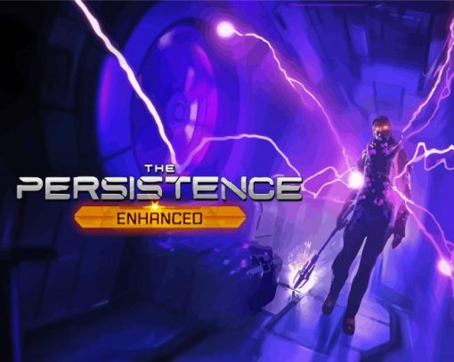 The Persistence Enhanced Poster paint by number