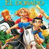 The Road To El Dorado Animated Film paint by number