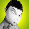 Toshiaki Frankenweenie paint by number