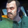 Trevor Philips GTA paint by number