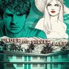 Under The Silver Lake Poster Illustration paint by number