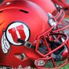 Utah Utes Helmet paint by number