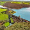 Wimbleball Lake paint by number