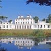 Windsor Frogmore House Water Reflection paint by number