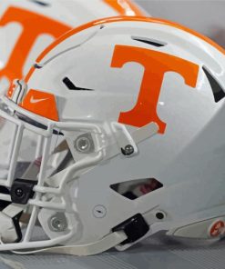 Aesthetic Tennessee Football paint by number