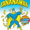 Bananaman Anime Poster paint by number