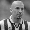 Black And White Gianluca Vialli Paint by number