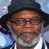 Celebrity Samuel L Jackson paint by number