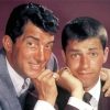 Cool Dean Martin And Jerry Lewis Paint by number