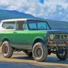 Cool International Scout paint by number