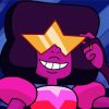 Alien Garnet Steven Universe Character By Painting With Number