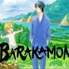 Barakamon Poster paint by number