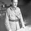 Black And White Carl Gustaf Mannerheim paint by number