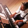 Black Man At Piano Paint by number