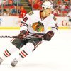 Chicago Blackhawks Kyle Beach Player paint by number