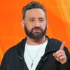 Cyril Hanouna Paint by number