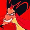 Disney Jafar Paint by number